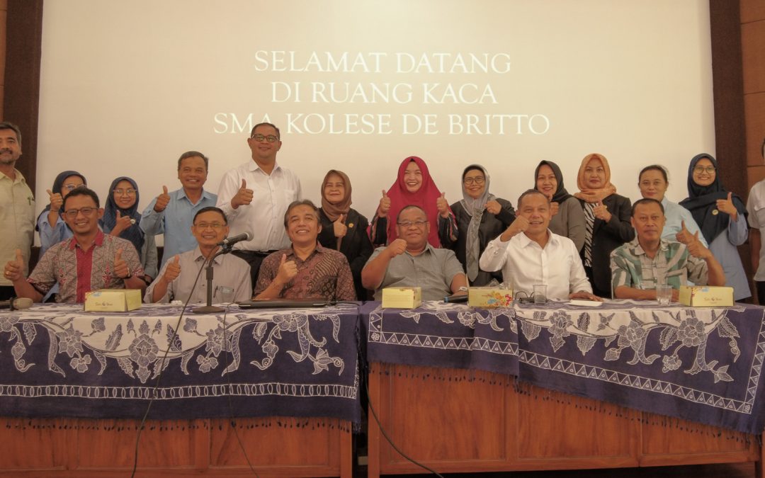 Kunjungan Anggota DPRD DIY Komisi D