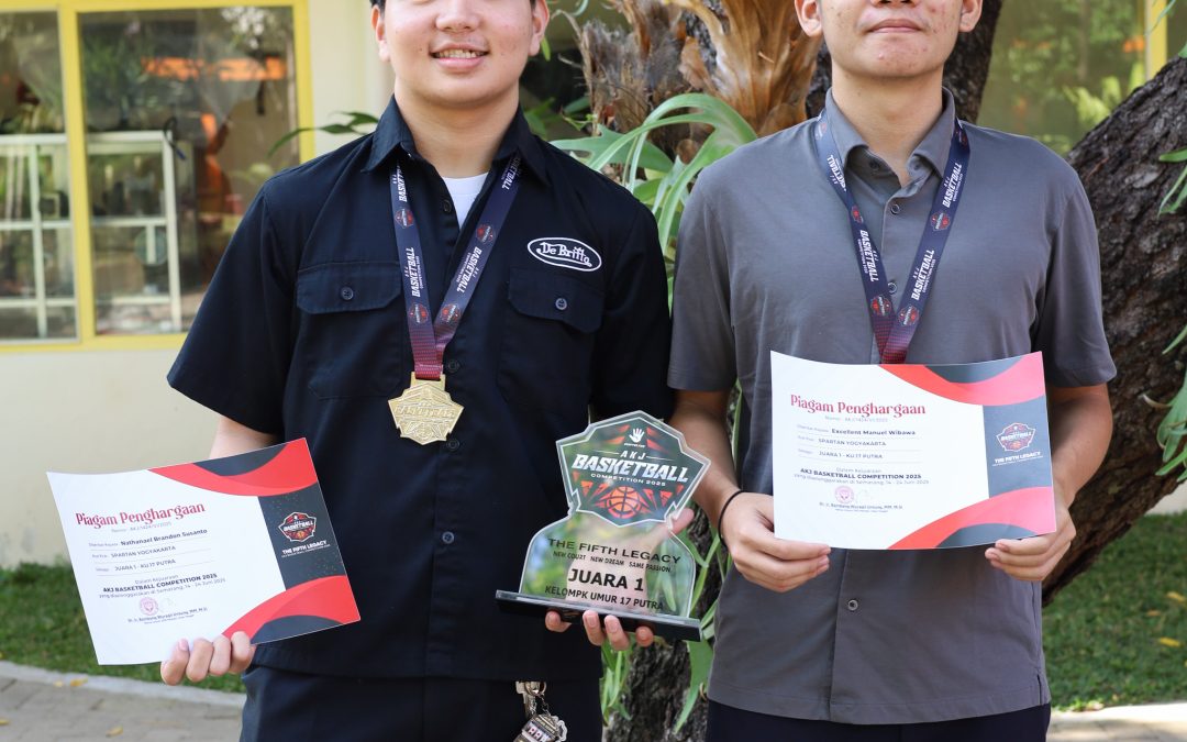 Siswa Beprestasi De Britto dalam SPDB 28 Juli 2025