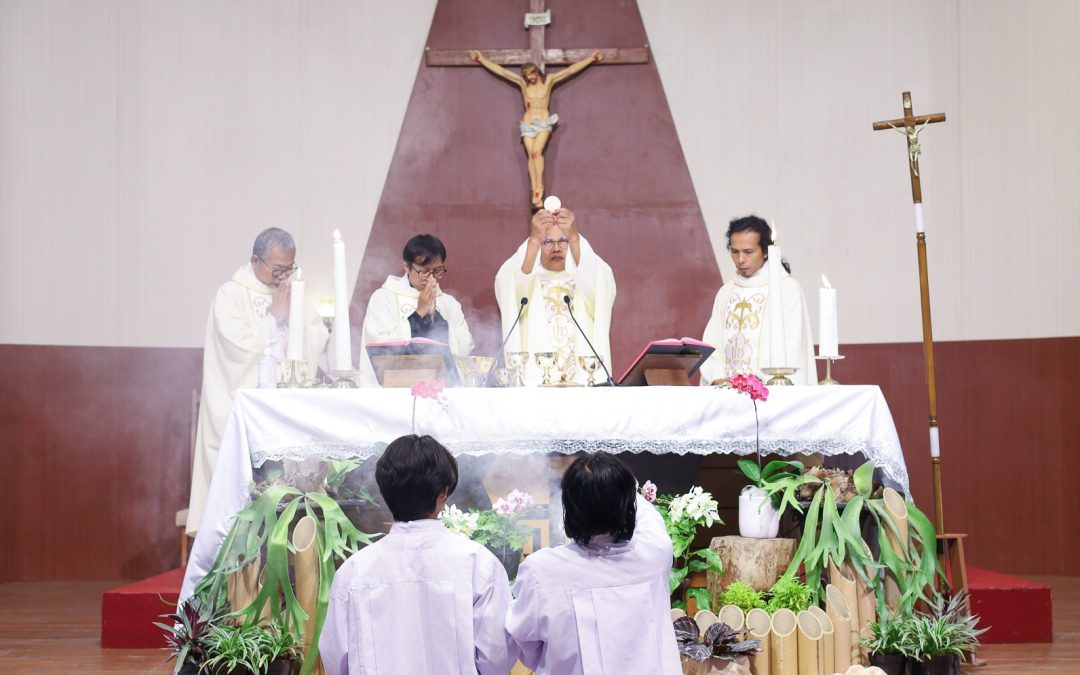Ignatius Day 2025: Merayakan Warisan Spiritualitas dan Menyongsong Kepemimpinan Baru Kolese De Britto
