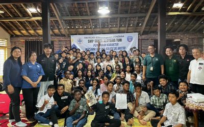 Nurturing Young Leaders with Heart and Compassion