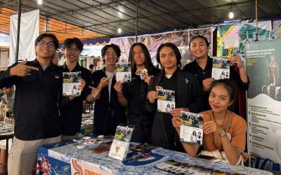 De Britto Embodies the Spirit of the Education Synod through Collaborating, Contributing, and Achieving in Various Feeder School Expos